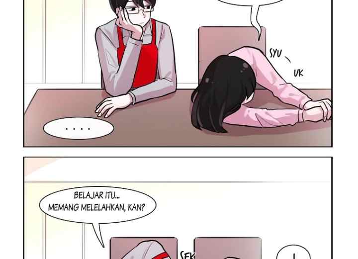 She Doesn't Like Me chapter 184 halaman 16