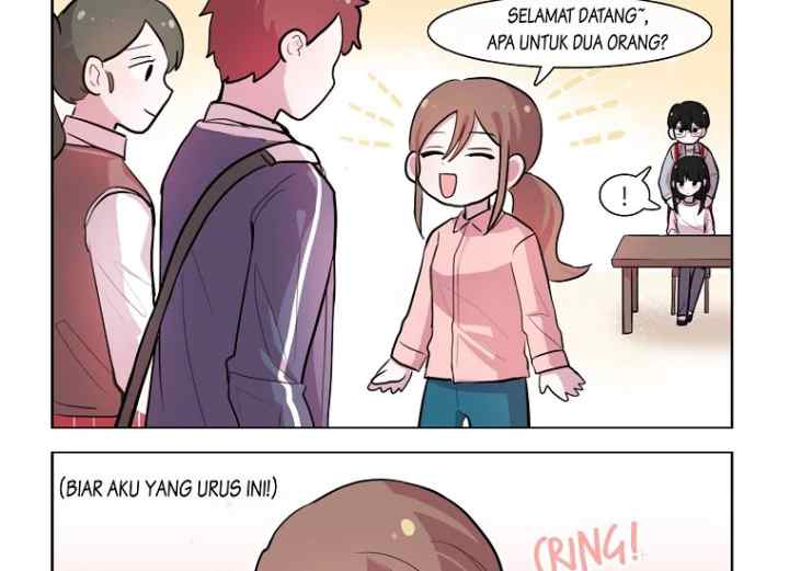 She Doesn't Like Me chapter 184 halaman 13