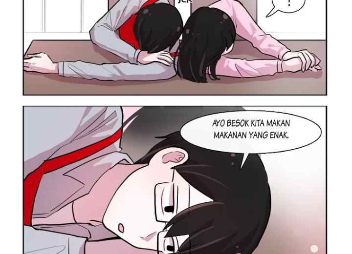 She Doesn't Like Me chapter 184 halaman 17