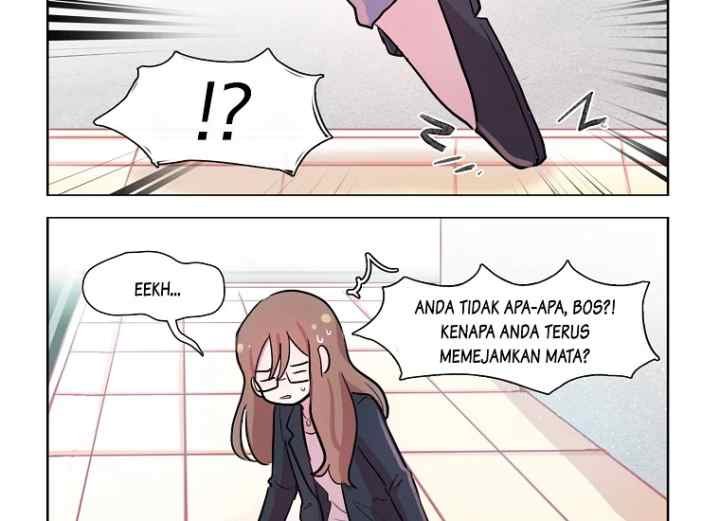 She Doesn't Like Me chapter 195 halaman 17