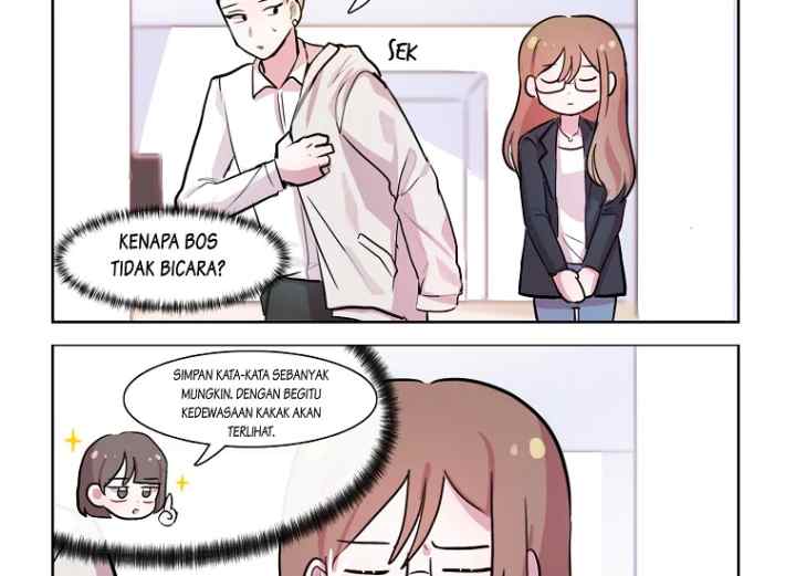 She Doesn't Like Me chapter 195 halaman 14