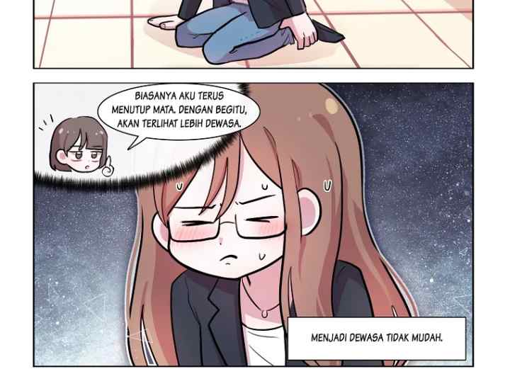 She Doesn't Like Me chapter 195 halaman 18