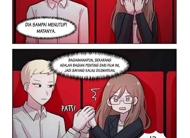She Doesn't Like Me chapter 197 halaman 9