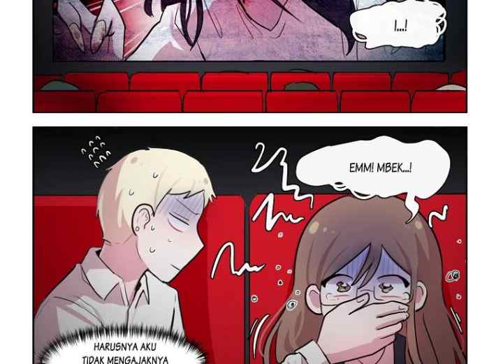 She Doesn't Like Me chapter 197 halaman 7