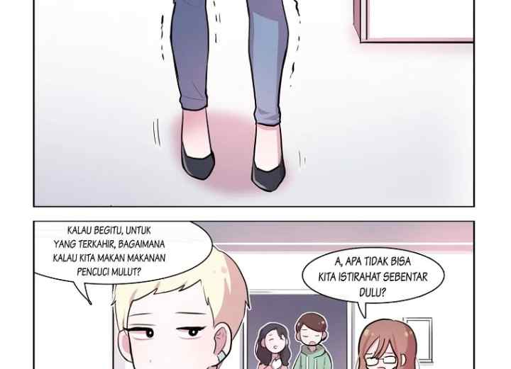 She Doesn't Like Me chapter 197 halaman 14