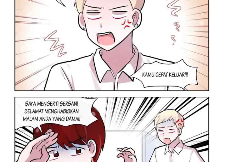 She Doesn't Like Me chapter 200 halaman 14
