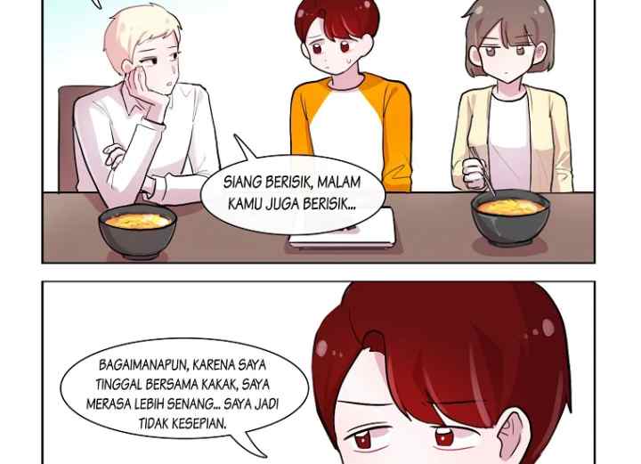 She Doesn't Like Me chapter 206 halaman 16