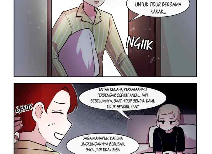 She Doesn't Like Me chapter 206 halaman 6
