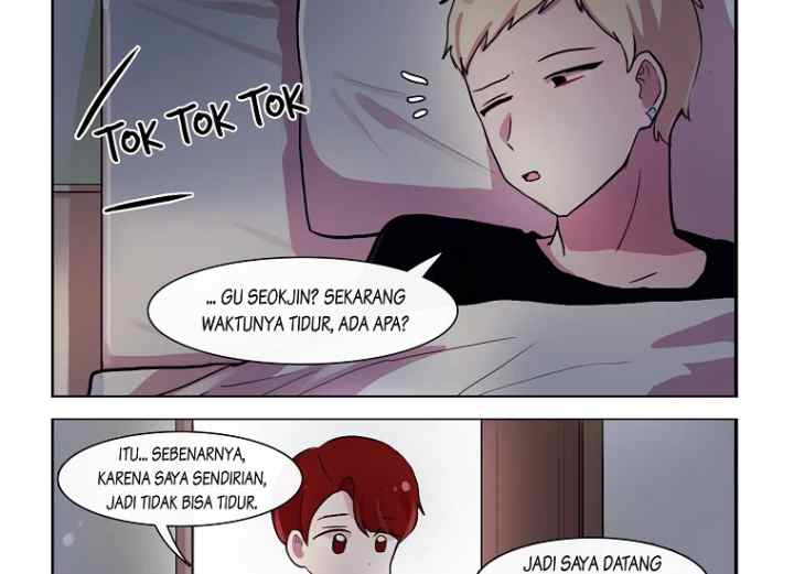 She Doesn't Like Me chapter 206 halaman 5