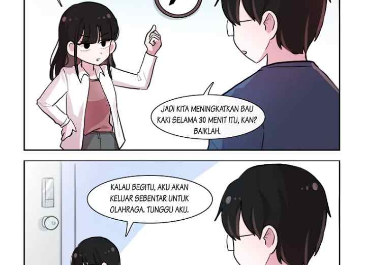 She Doesn't Like Me chapter 215 halaman 16