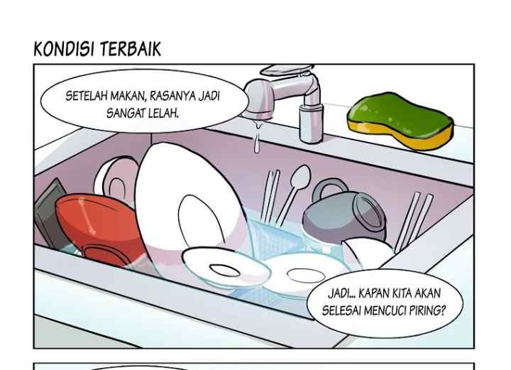 She Doesn't Like Me chapter 215 halaman 12