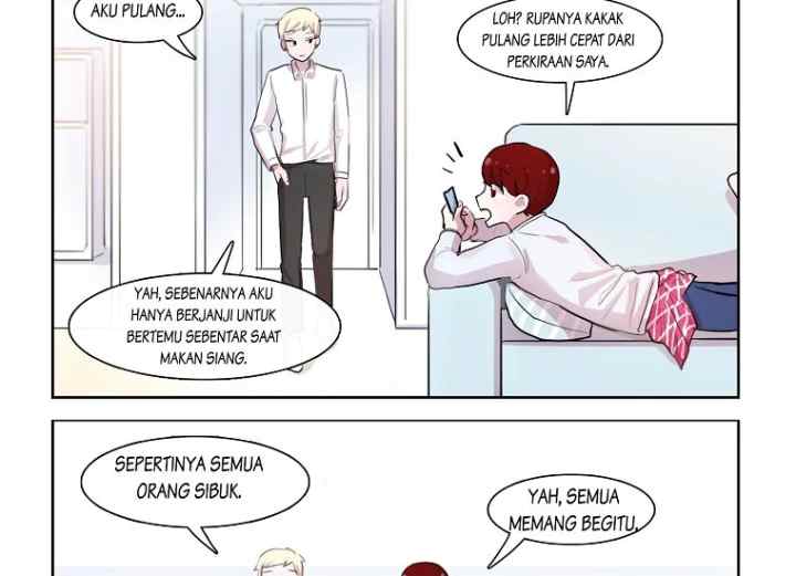 She Doesn't Like Me chapter 223 halaman 5