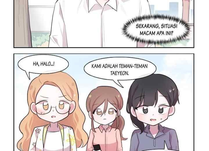 She Doesn't Like Me chapter 224 halaman 9