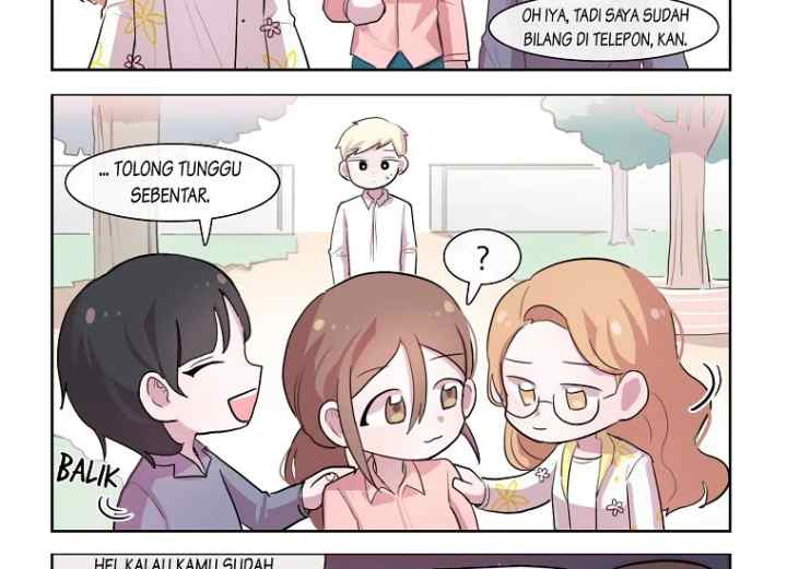 She Doesn't Like Me chapter 224 halaman 10