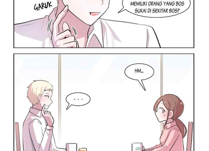 She Doesn't Like Me chapter 225 halaman 9