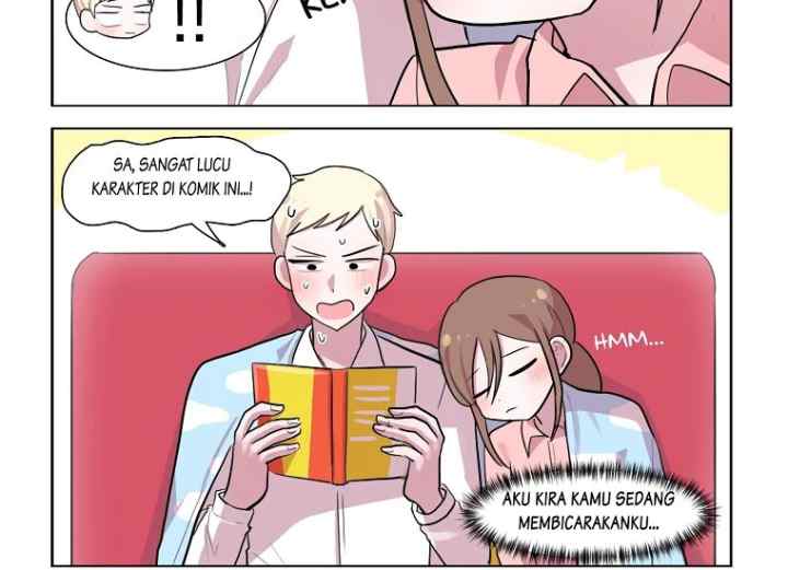 She Doesn't Like Me chapter 230 halaman 18