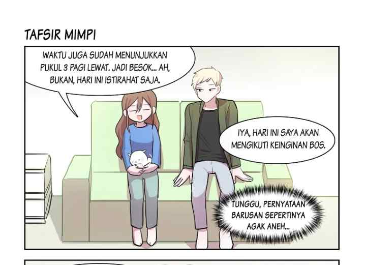 She Doesn't Like Me chapter 242 halaman 12