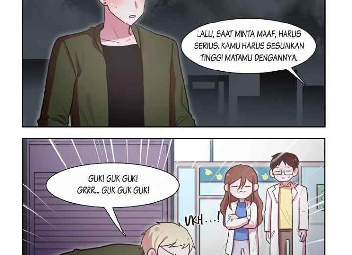 She Doesn't Like Me chapter 242 halaman 6