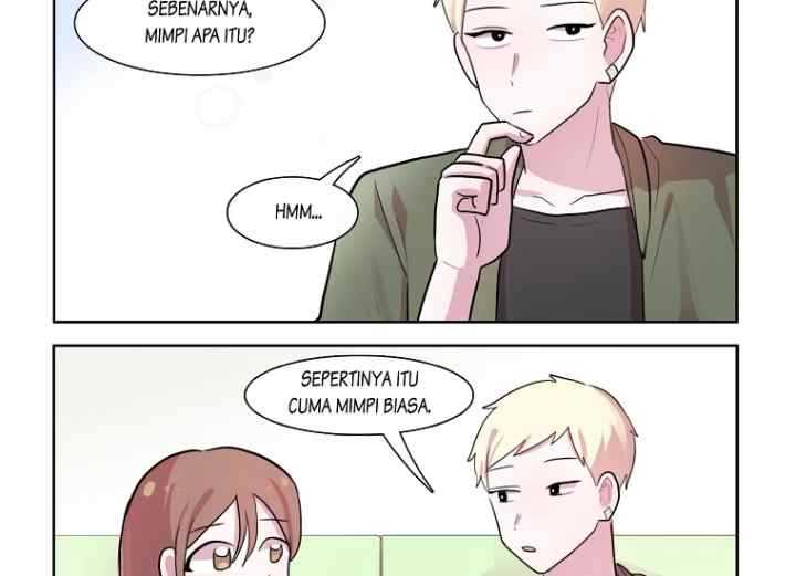 She Doesn't Like Me chapter 242 halaman 14