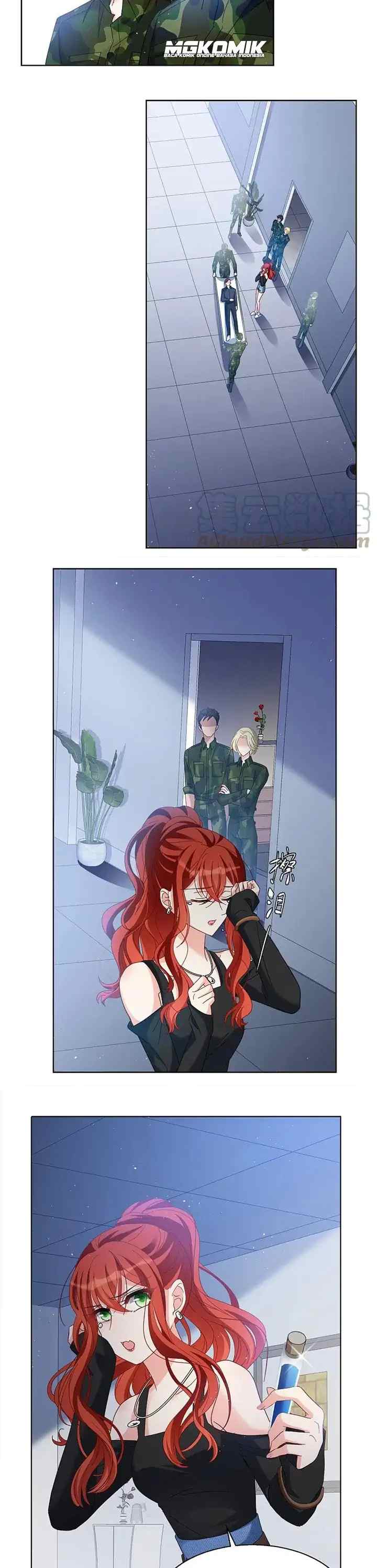 She Is Coming, Please Get Down chapter 62.2 halaman 7