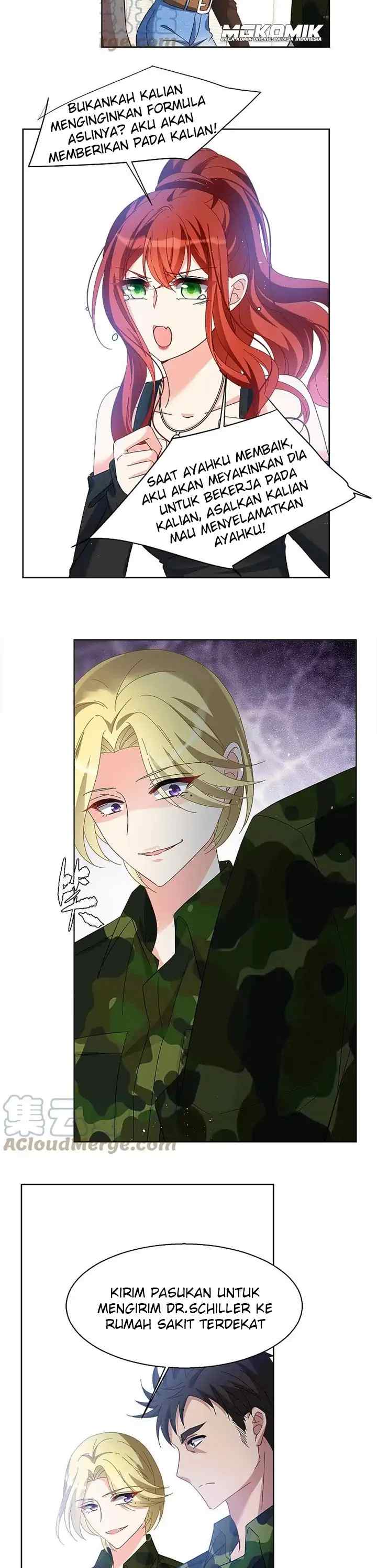 She Is Coming, Please Get Down chapter 62.2 halaman 6
