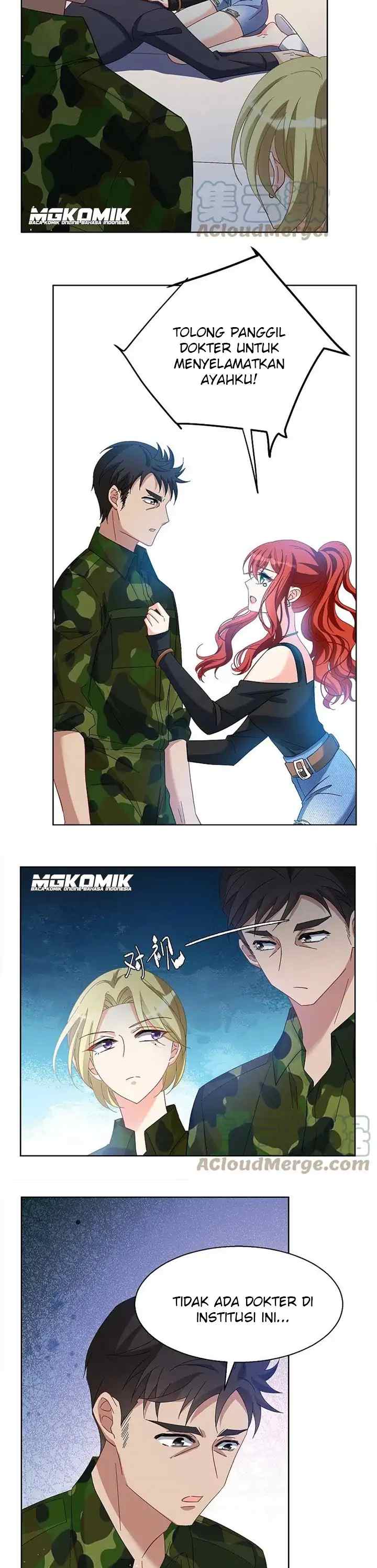 She Is Coming, Please Get Down chapter 62.2 halaman 4