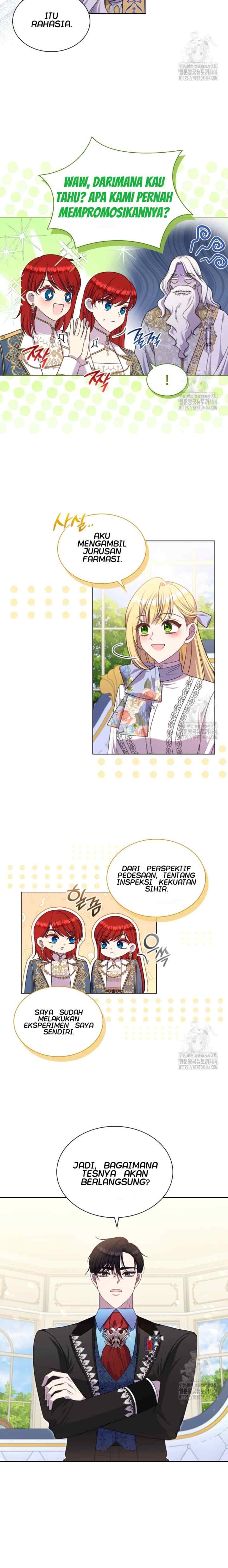 She Is Not My Daughter chapter 16 halaman 4