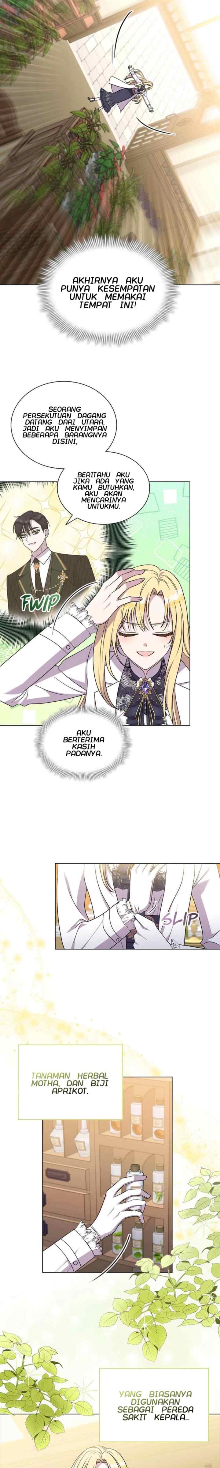 She Is Not My Daughter chapter 17 halaman 10
