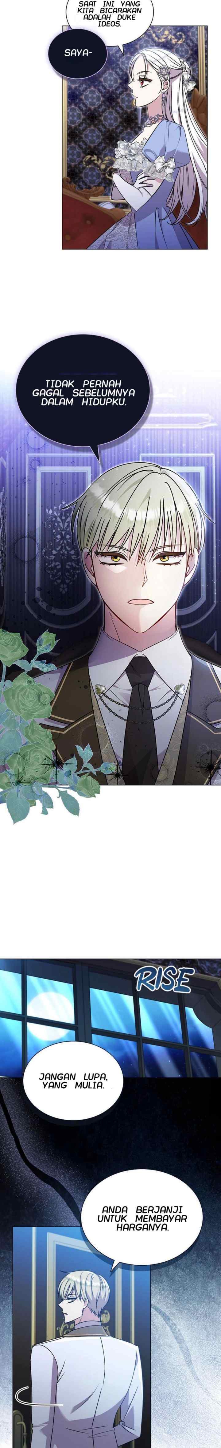 She Is Not My Daughter chapter 17 halaman 4