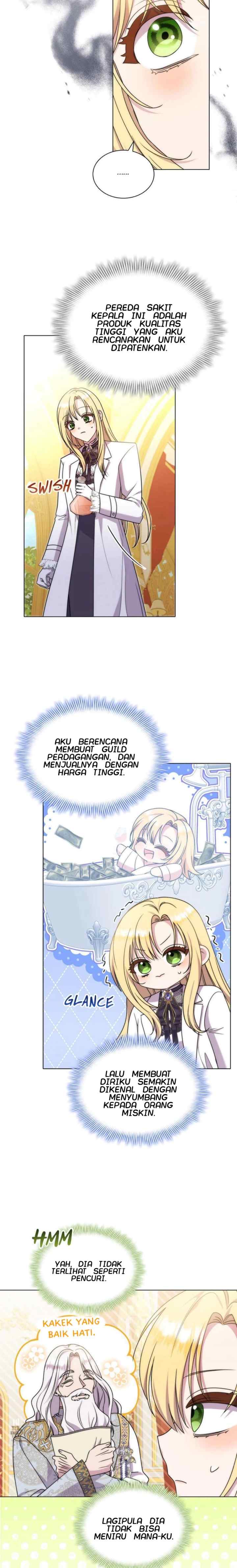 She Is Not My Daughter chapter 17 halaman 17