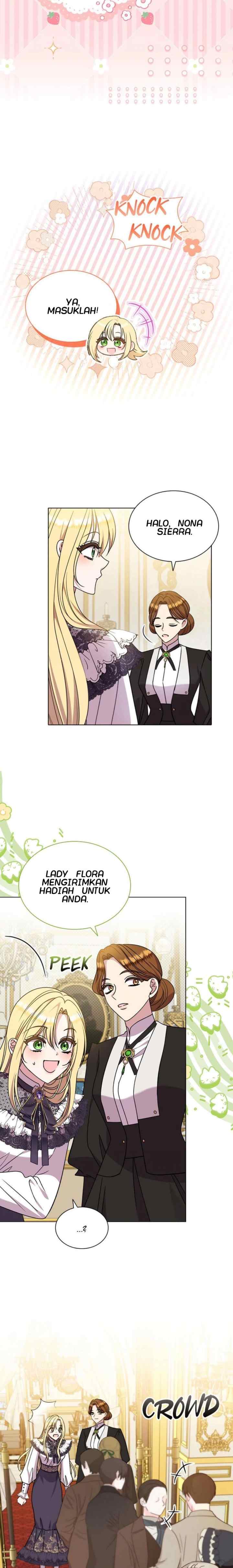 She Is Not My Daughter chapter 17 halaman 7