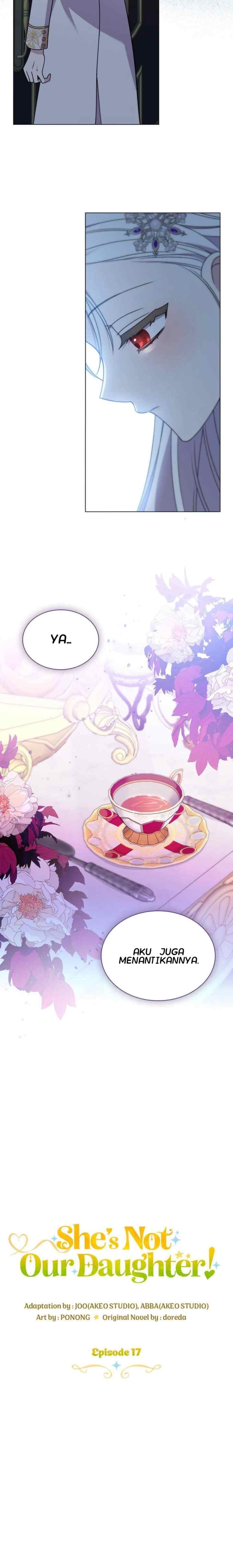 She Is Not My Daughter chapter 17 halaman 5