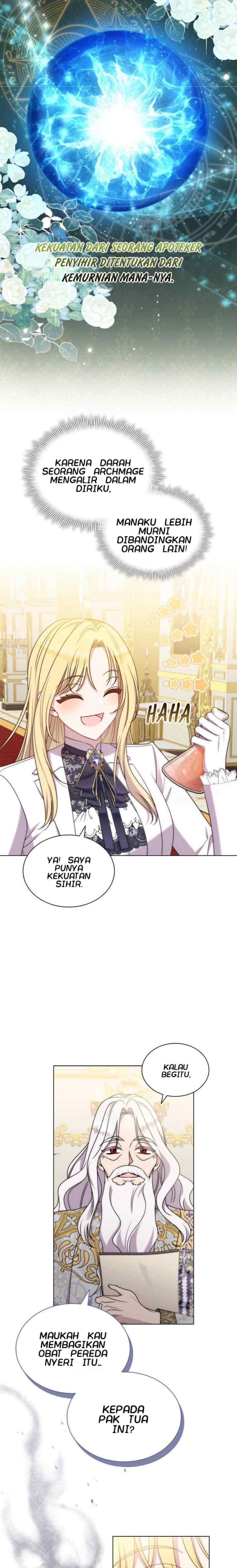 She Is Not My Daughter chapter 17 halaman 16