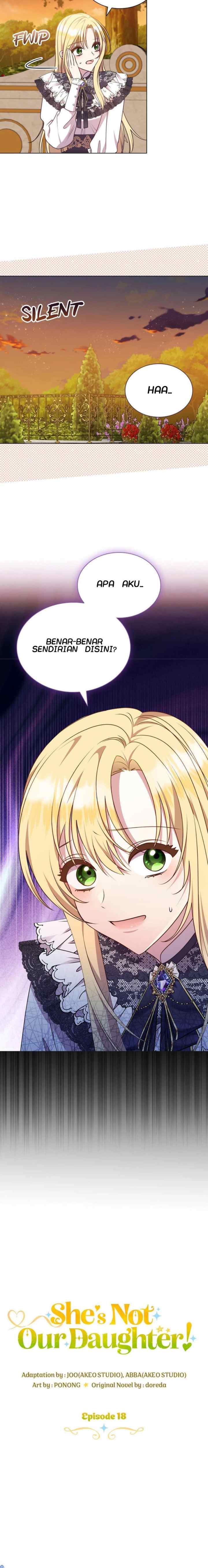 She Is Not My Daughter chapter 18 halaman 6