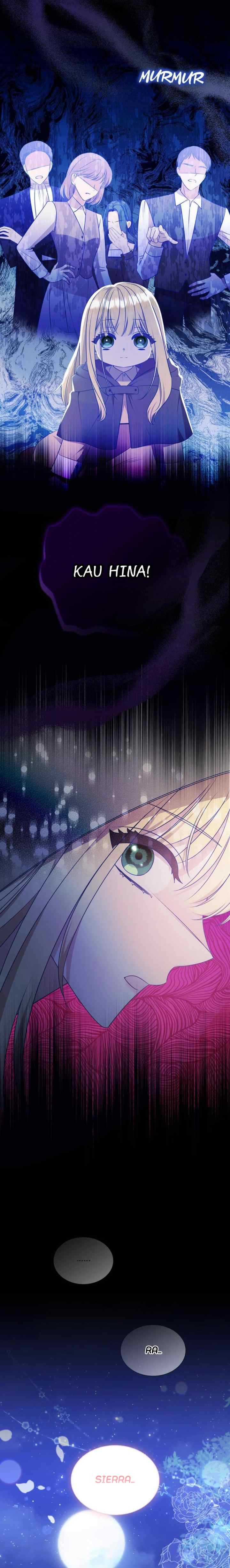She Is Not My Daughter chapter 18 halaman 17