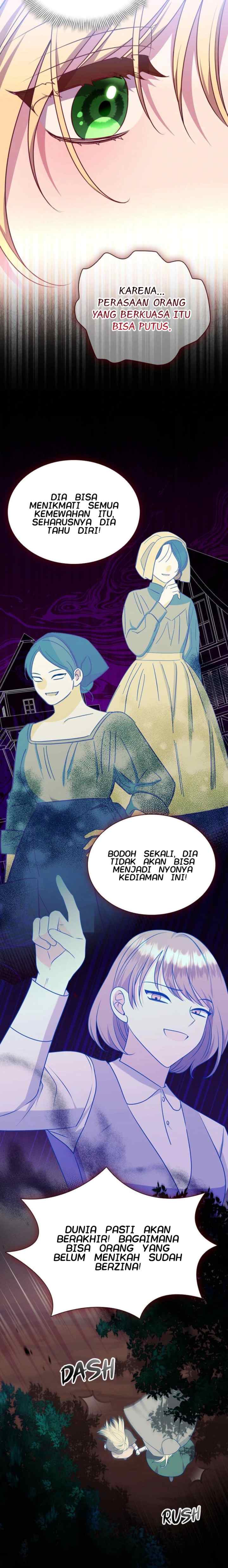 She Is Not My Daughter chapter 18 halaman 15