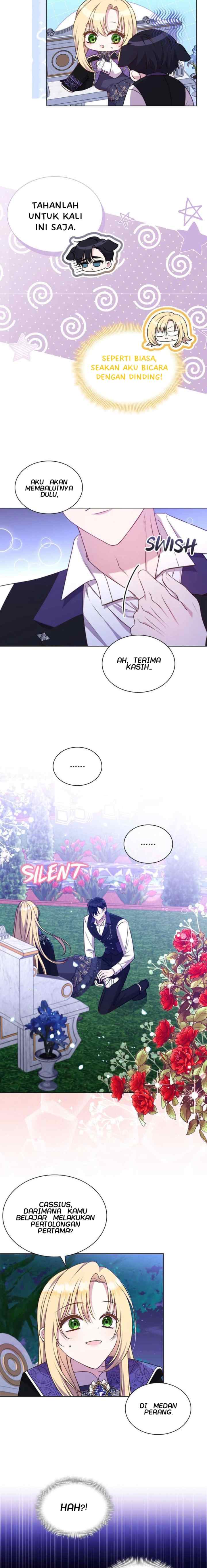She Is Not My Daughter chapter 18 halaman 11