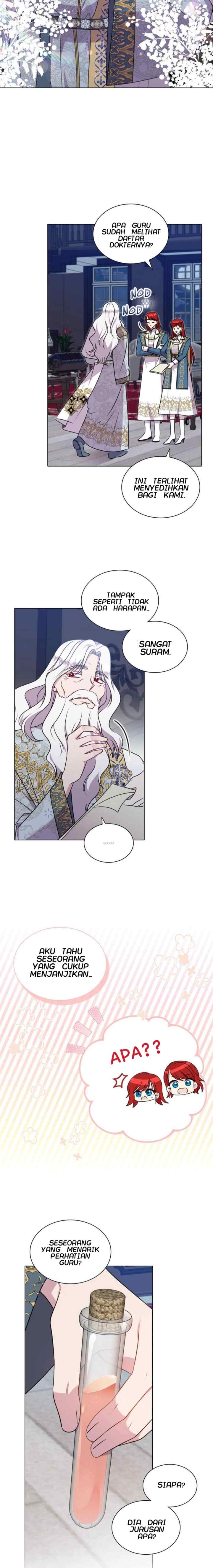 She Is Not My Daughter chapter 19 halaman 18