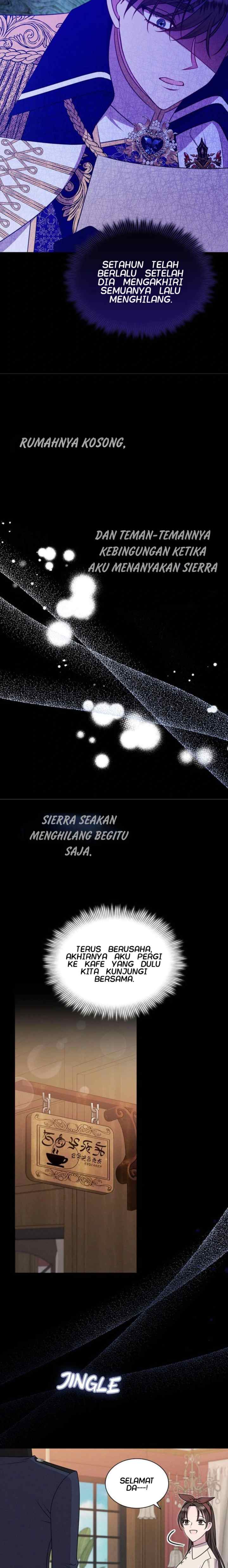 She Is Not My Daughter chapter 19 halaman 10
