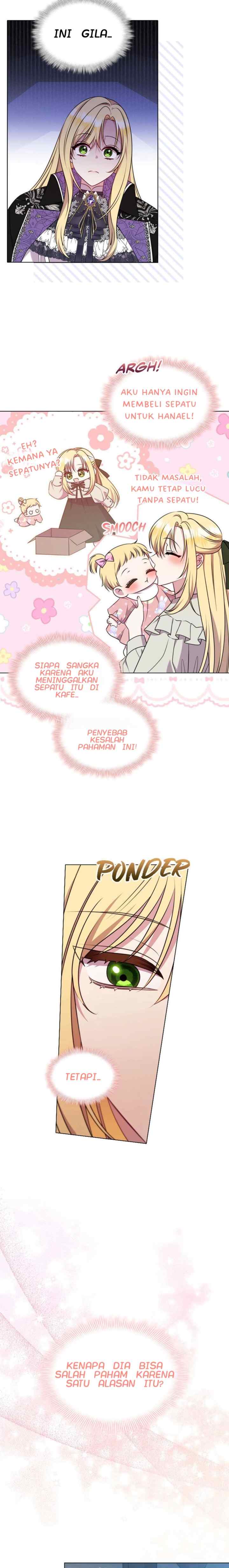 She Is Not My Daughter chapter 19 halaman 13