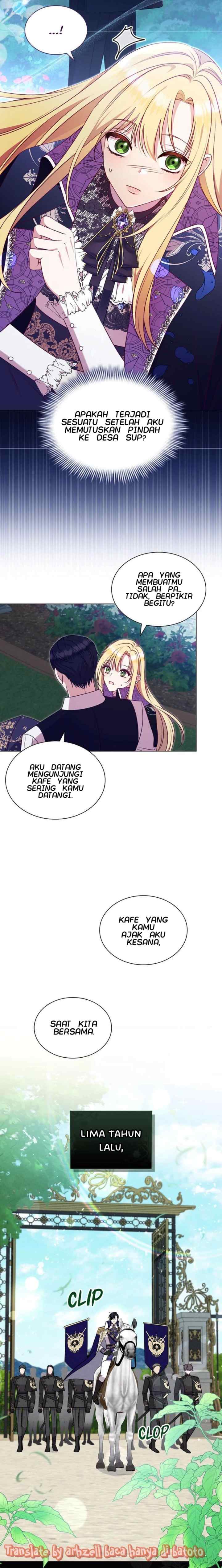 She Is Not My Daughter chapter 19 halaman 7