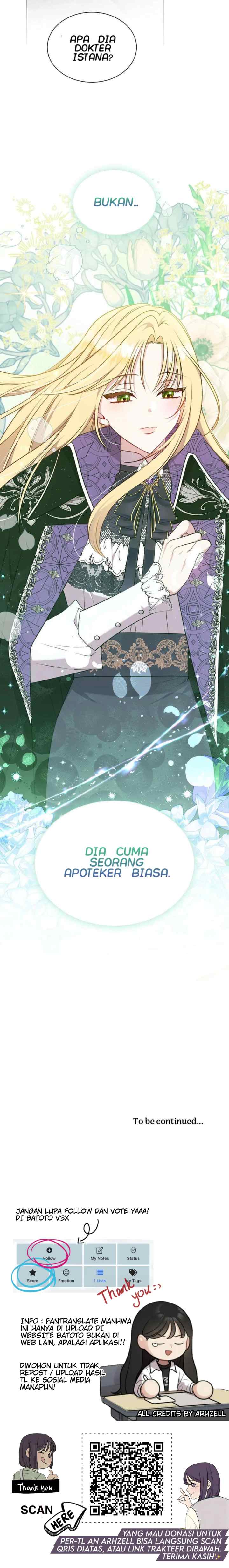 She Is Not My Daughter chapter 19 halaman 19