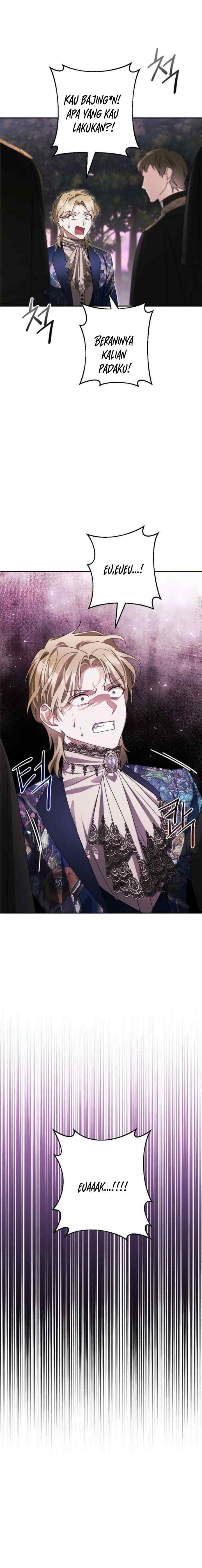 She's a Villainess, but Her Husband Is Handsome chapter 68 halaman 8