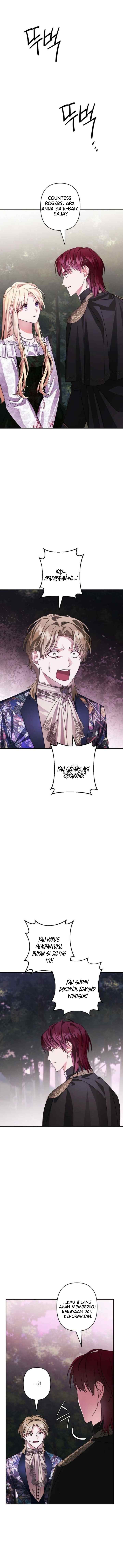 She's a Villainess, but Her Husband Is Handsome chapter 68 halaman 6