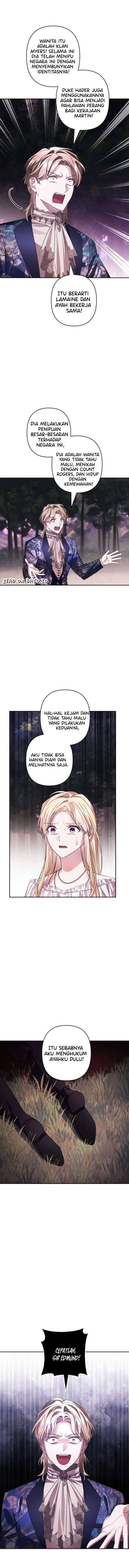She's a Villainess, but Her Husband Is Handsome chapter 68 halaman 4