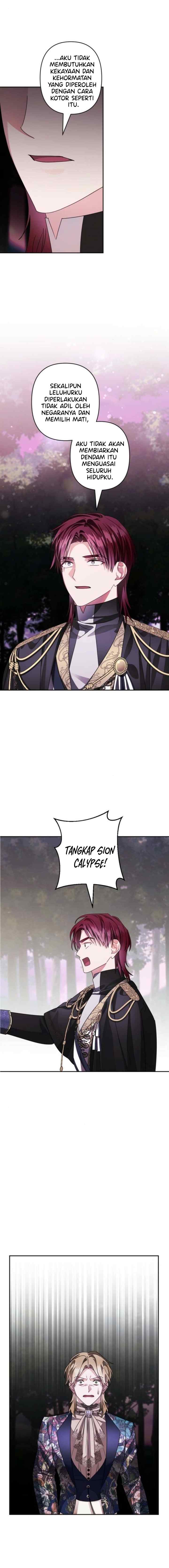 She's a Villainess, but Her Husband Is Handsome chapter 68 halaman 7