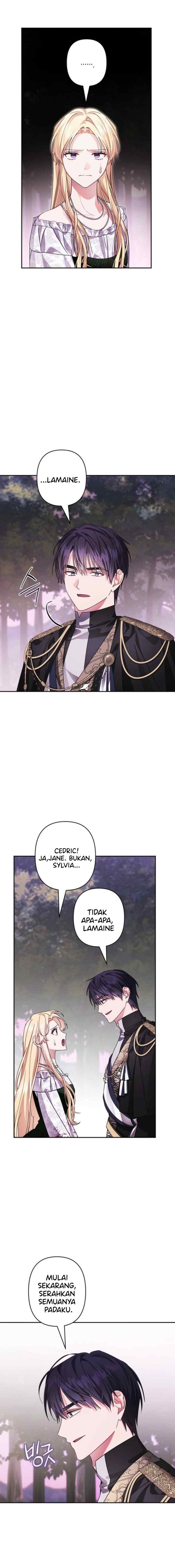 She's a Villainess, but Her Husband Is Handsome chapter 68 halaman 9