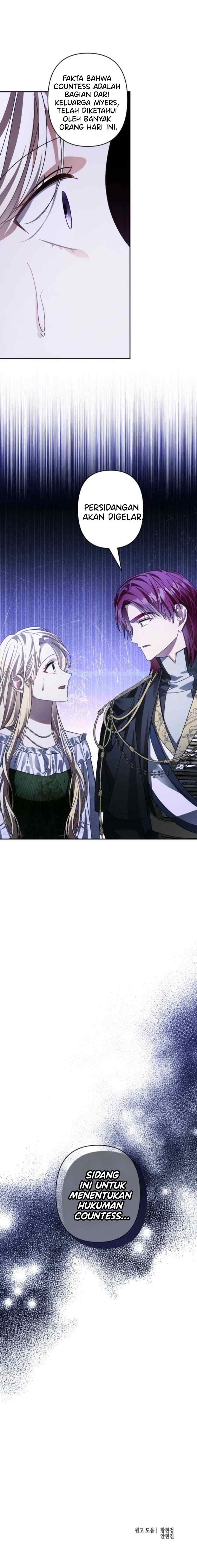 She's a Villainess, but Her Husband Is Handsome chapter 68 halaman 19