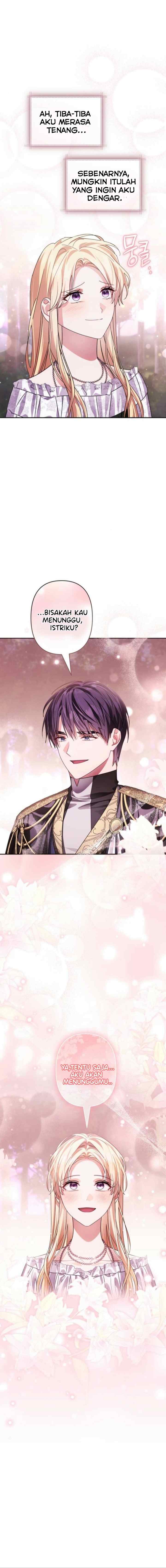 She's a Villainess, but Her Husband Is Handsome chapter 68 halaman 10