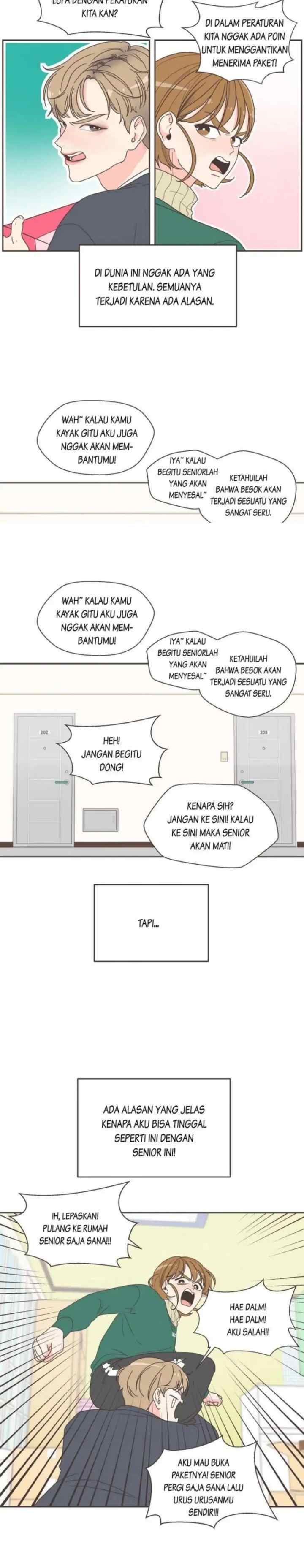 She's My Type chapter 0 halaman 10